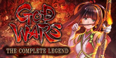 神之战日本神话大战|官方中文|GOD WARS The Complete Legend