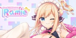 虚拟女佣天使拉米耶/Virtual Maid Streamer Ramie(V1.01rev.241+DLC)