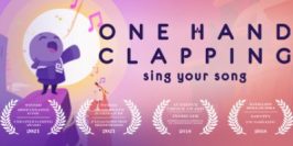 单手拍打/一只手鼓掌/One Hand Clapping