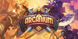 阿尔坎:阿克汉的崛起/ARCANIUM: Rise of Akhan