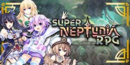 勇者海王星RPG/Brave Neptune