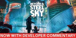 超越钢铁苍穹/钢铁天空外/超越钢铁天空/Beyond a Steel Sky