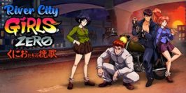 热血少女 Zero River City Girls Zero
