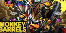 猴子桶战 Monkey Barrels