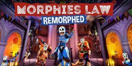 莫菲斯法：重塑 Morphies Law: Remorphed