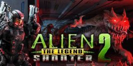 孤胆枪手2：传奇/Alien Shooter 2 – The Legend