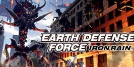 地球防卫军：铁雨 Earth Defense Force: Iron rain