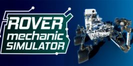 火星探测器机械师模拟/Rover Mechanic Simulator