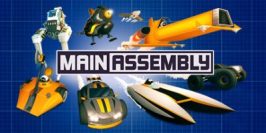 组装车间/Main Assembly