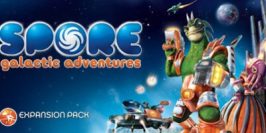 孢子：银河大冒险|v1.06|集成原版|全DLC|存档+修改器|Spore Galactic Adventures