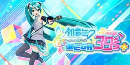 初音未来|豪华版|模拟器整合版|官方中文|Project DIVA MEGA39’s＋