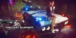 最后的元素：寻找明天 The Last Element: Looking For Tomorrow