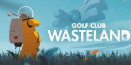 高尔夫：废土/高尔夫乐园：荒凉之地/Golf Club: Wasteland