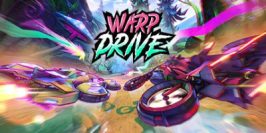 曲速驱动/Warp Drive