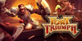 凯旋堡/Fort Triumph