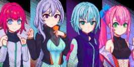 赛博朋克世界帝国旅馆/MARETTE/赛博朋克旅馆/MARIONETTE