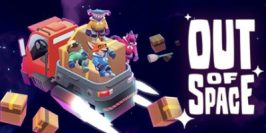 太空乱游/Out of Space