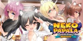 猫娘拍拍/NEKO PAPALA