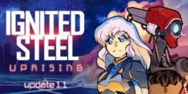 赤焰钢铁/Ignited Steel: Mech Tactics