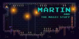 马丁与魔杖/Tiny Dude/Martin and the Magic Staff