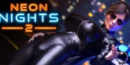 霓虹之夜2-V1.0-(STEAM官中+DLC)Neon Nights 2