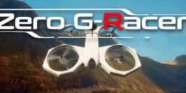Zero-G-Racer : Drone FPV arcade game