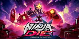 忍或死：太阳之影|官方中文|Ninja or Die: Shadow of the Sun