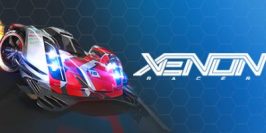 氙气车手|v4023161|官方中文|支持手柄|Xenon Racer