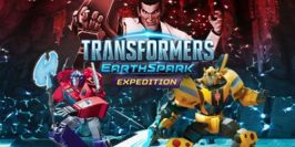 《变形金刚：地球火种》 – 远征|官方中文|支持手柄|Transformers: EarthSpark – Expedition|变形金刚 地球火种远征