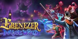 埃比尼泽与无形世界|官方中文|支持手柄|Ebenezer and the Invisible World