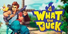 什么鸭子|官方英文|支持手柄|What The Duck