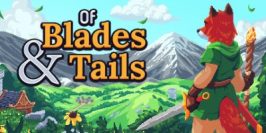 剑与狐尾|v1.0.0.1|官方中文|Of Blades & Tails|剑与尾巴