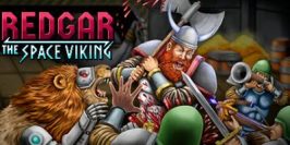 雷德加：太空维京人|官方英文|支持手柄|Redgar：The Space Viking