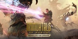 不朽者传奇|豪华版|官方中文|支持手柄|Immortals of Aveum™ Deluxe Edition