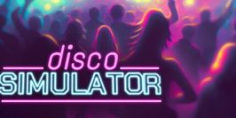迪斯科模拟器|官方中文|Disco Simulator