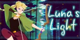 露娜之光|官方中文|支持手柄|Luna’s Light