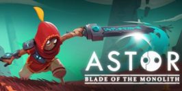 阿斯特：巨碑之刃|官方中文|支持手柄|Astor: Blade of the Monolith