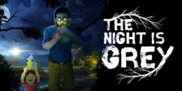 夜色灰暗|全DLC|官方英文|The Night is Grey|夜晚是灰色的