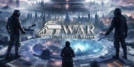 战争实验室|官方中文|War Laboratory