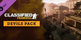 绝密：法国 ‘44年|v2321|全DLC|官方中文|支持手柄|Classified: France ’44|绝密法国44年