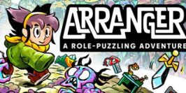 编曲：一场令人费解的角色冒险|官方中文|支持手柄|Arranger: A Role-Puzzling Adventure|编曲家 角色解谜冒险