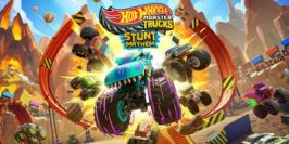风火轮怪兽卡车：特技混乱|官方英文|支持手柄|Hot Wheels Monster Trucks: Stunt Mayhem™