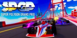 超级多边形大奖赛|官方中文|支持手柄|SPGP Super Polygon Grand Prix
