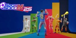 社交足球25|官方中文|支持手柄|Sociable Soccer 25