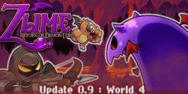 泽莱姆：魔王归来|官方中文|支持手柄|Zlime: Return Of Demon Lord