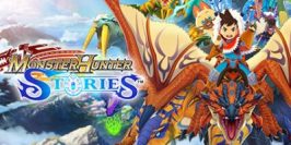 怪物猎人物语：重生|v1.1.0|官方中文|支持手柄|Monster Hunter Stories