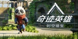 奇迹英雄：时空猎宝|官方中文|支持手柄|Miracle Heroes: Temporal Bounty Hunter