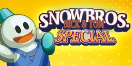 雪人兄弟：特别版|官方中文|支持手柄|Snow Bros. Special: Anniversary Edition