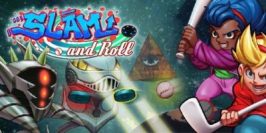 猛击和滚动|官方中文|支持手柄|Slam and Roll