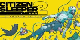 深空梦里人2：星际矢量|官方英文|支持手柄|Citizen Sleeper 2: Starward Vector